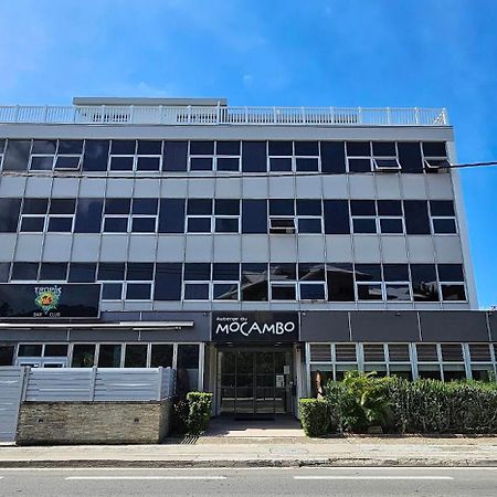 Auberge Du Mocambo Νουμεά Εξωτερικό φωτογραφία