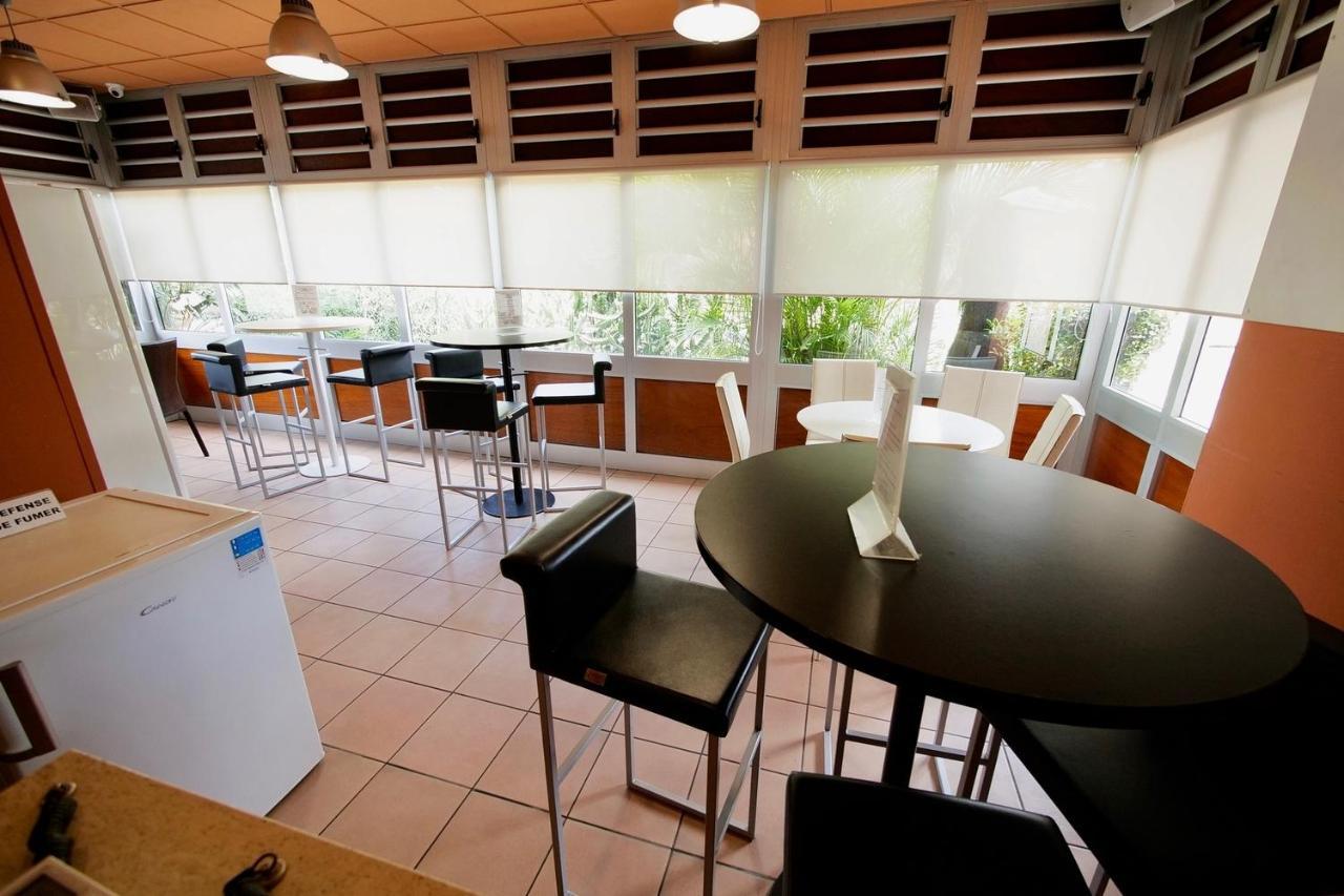 Auberge Du Mocambo Νουμεά Εξωτερικό φωτογραφία