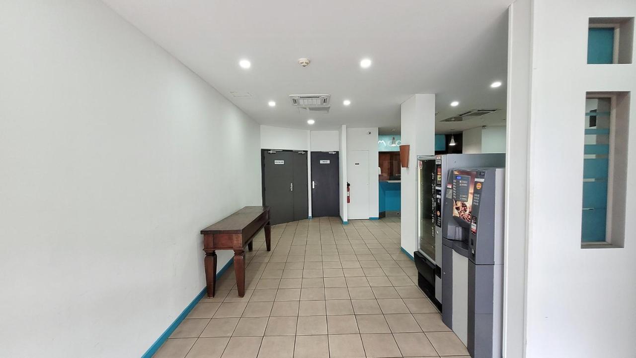 Auberge Du Mocambo Νουμεά Εξωτερικό φωτογραφία