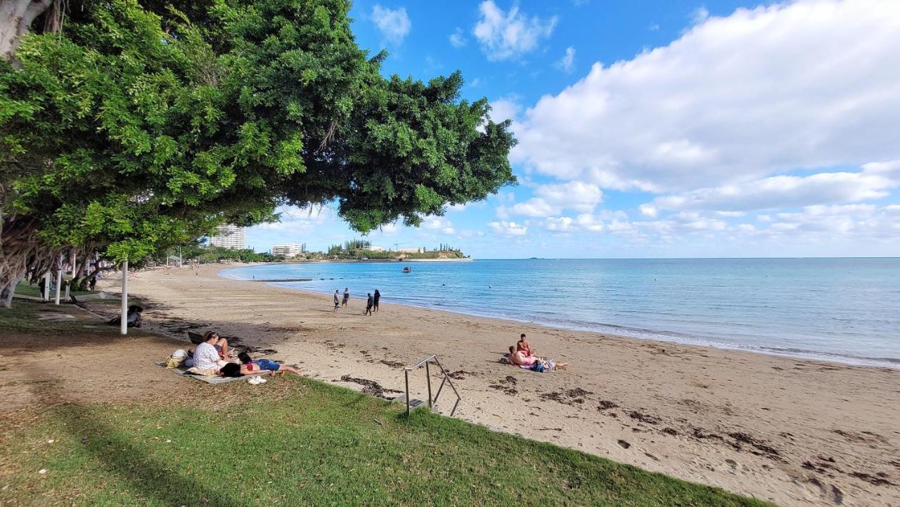 Auberge Du Mocambo Νουμεά Εξωτερικό φωτογραφία