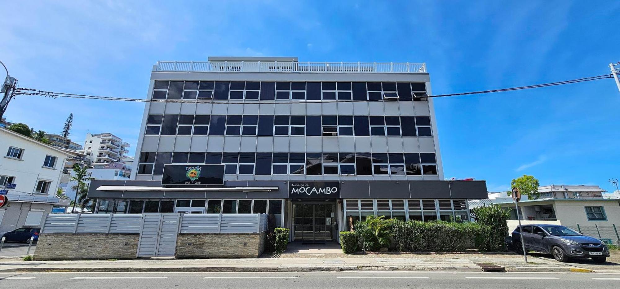 Auberge Du Mocambo Νουμεά Εξωτερικό φωτογραφία