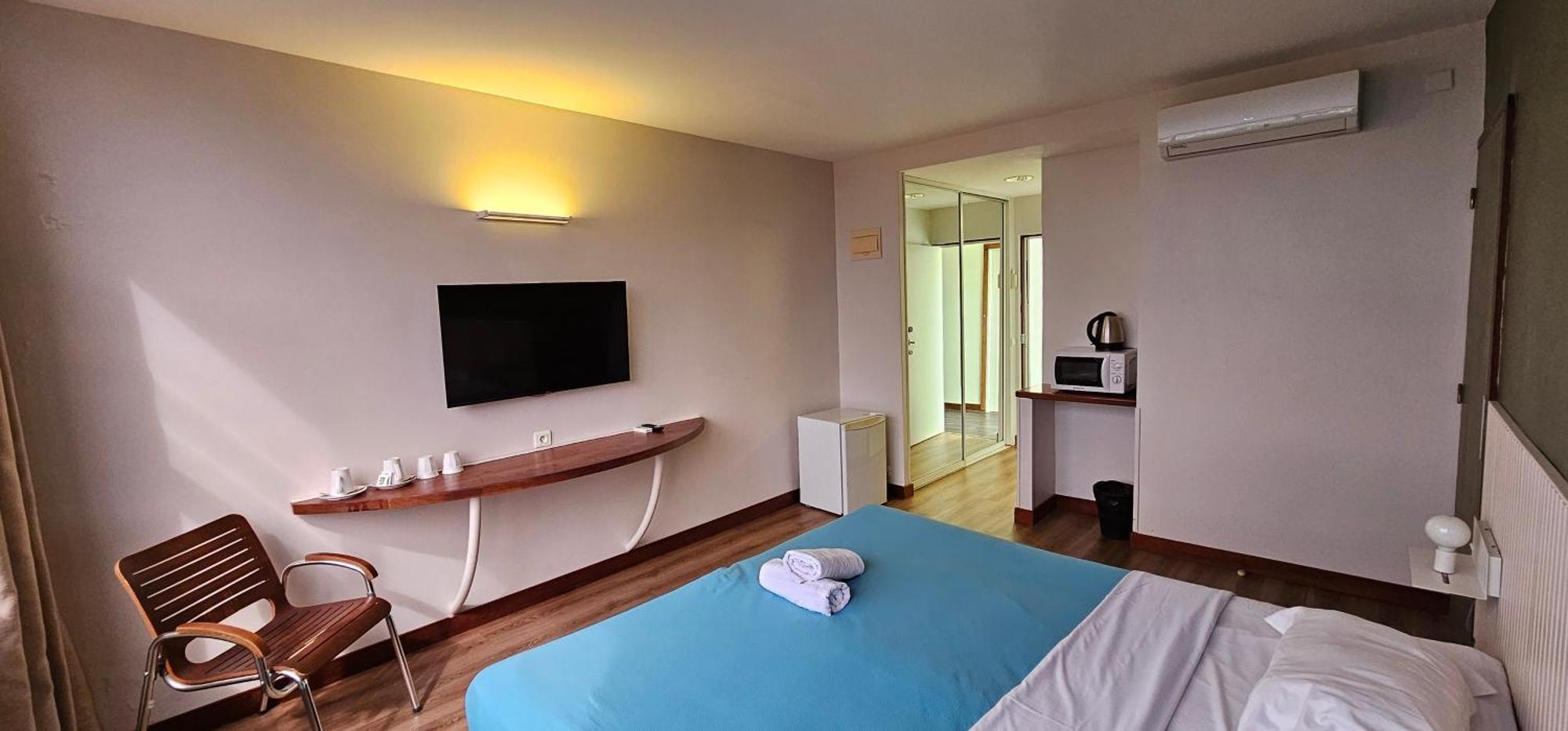 Auberge Du Mocambo Νουμεά Εξωτερικό φωτογραφία
