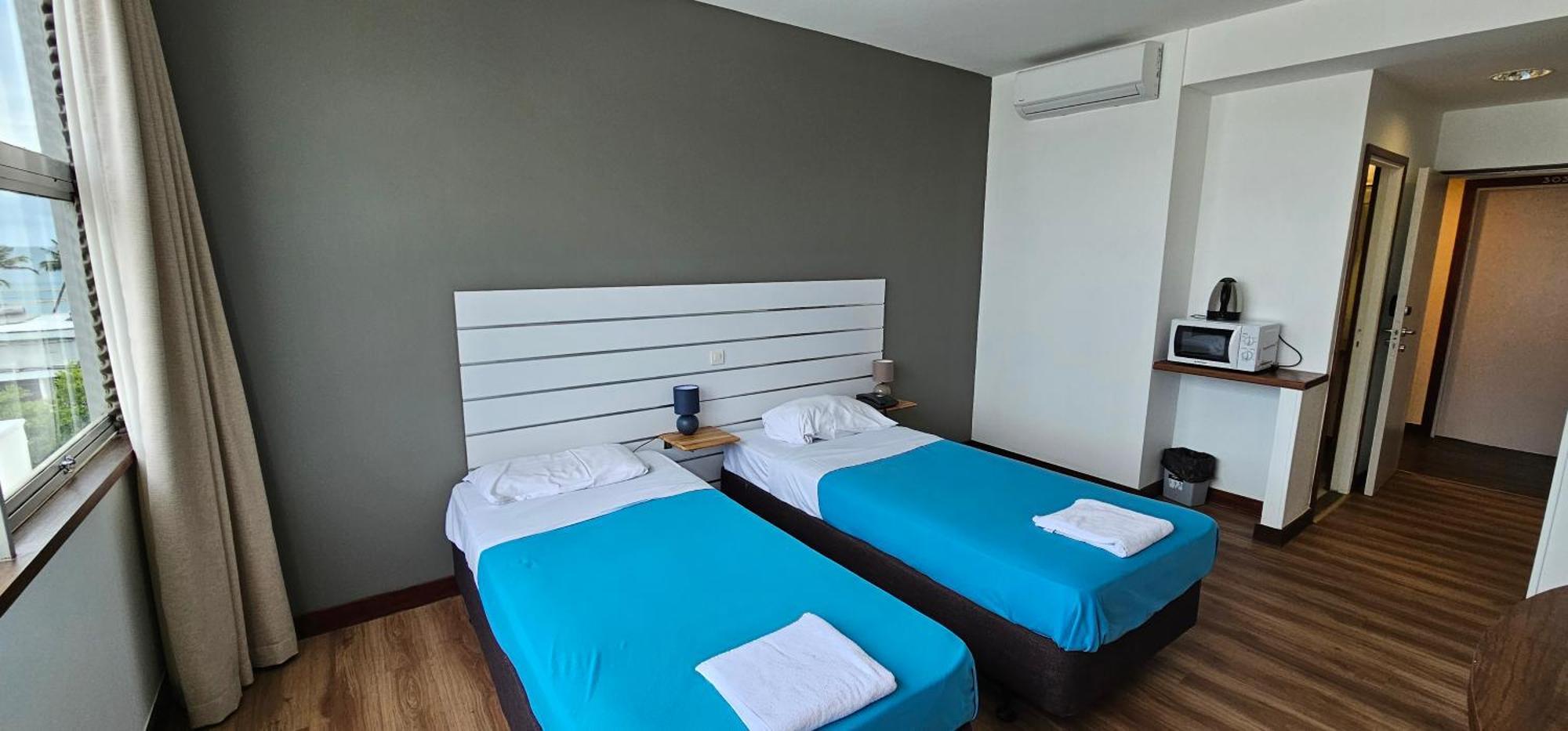 Auberge Du Mocambo Νουμεά Εξωτερικό φωτογραφία